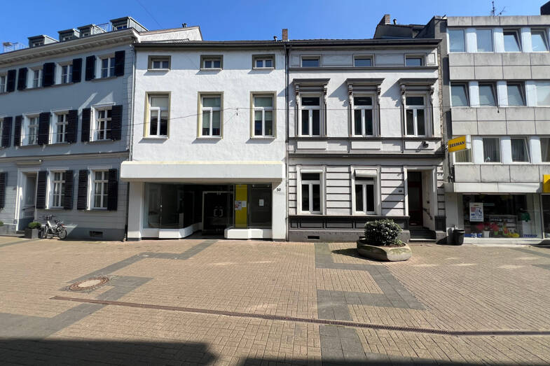 Laden zur Miete 13,67 € 109 m² Verkaufsfläche Uerdingen Krefeld / Uerdingen 47829