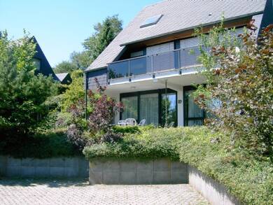 Maisonette zur Miete 850 € 3 Zimmer 110 m² EG frei ab 01.10.2025 Birkenweg Kahren Saarburg/ Hosteberg 54439