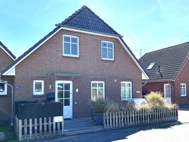 Doppelhaushälfte zum Kauf 295.000 € 4 Zimmer 85 m² 269 m² Grundstück Dagebüll Dagebüll 25899
