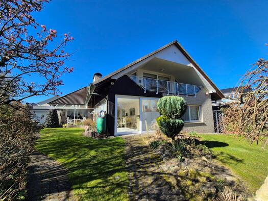 Einfamilienhaus zum Kauf provisionsfrei 7 Zimmer 333,6 m² 1.280 m² Grundstück Wildeshausen 27793