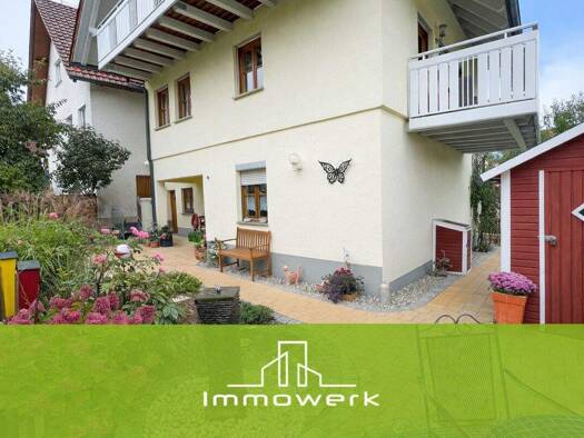 Mehrfamilienhaus zum Kauf 439.000 € 12 Zimmer 250 m² 532 m² Grundstück Hauerz Bad Wurzach / Hauerz 88410