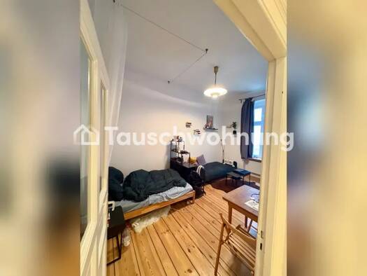 Wohnung zur Miete Tauschwohnung 950 € 1,5 Zimmer 55 m² 1. Geschoss Moabit Mitte 10115