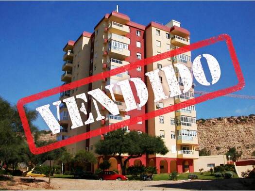Wohnung zum Kauf 180.000 € 2 Zimmer 98 m² 10. Geschoss El Ejido 04711
