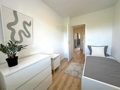 Wohnung zur Miete nur mit Wohnberechtigungsschein 500 € 1 Zimmer 30 m² 2. Geschoss frei ab sofort Nieder Kirchweg 71 Nied Frankfurt am Main 65934