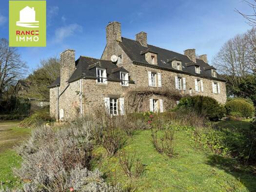 Einfamilienhaus zum Kauf 1.463.840 € 9 Zimmer 378,7 m² Plouër-sur-Rance 22490