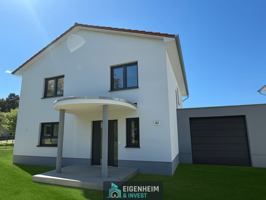 Einfamilienhaus zum Kauf - Erstbezug 898.000 € 5 Zimmer 160 m² 525 m² Grundstück Schulzendorf 15732