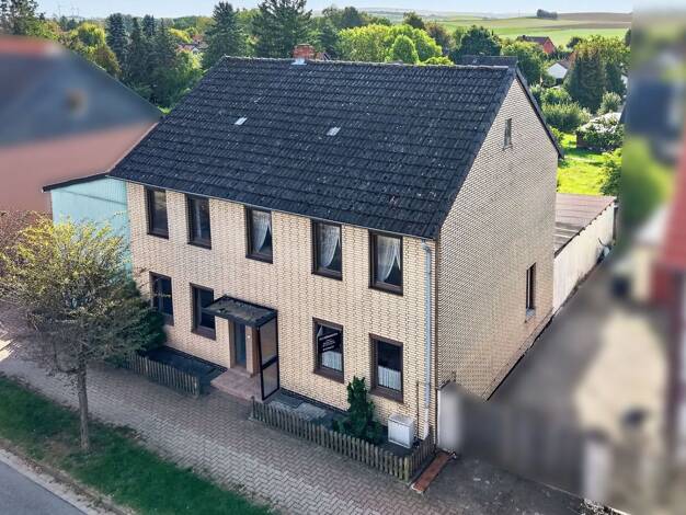 Einfamilienhaus zum Kauf 190.000 € 11 Zimmer 260 m² 1.043 m² Grundstück Börßum Börßum 38312