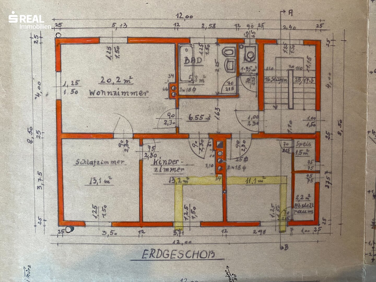 Haus zum Kauf 195.000 € 892 m²<br/>Grundstück Hönigsberg 8682