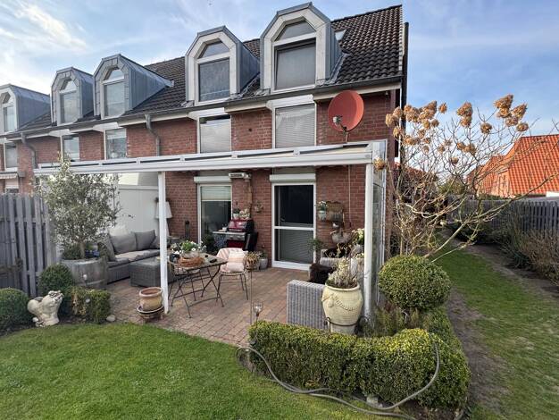 Reihenendhaus zum Kauf 580.000 € 5 Zimmer 120 m² 284 m² Grundstück Neustadt Neustadt in Holstein 23730