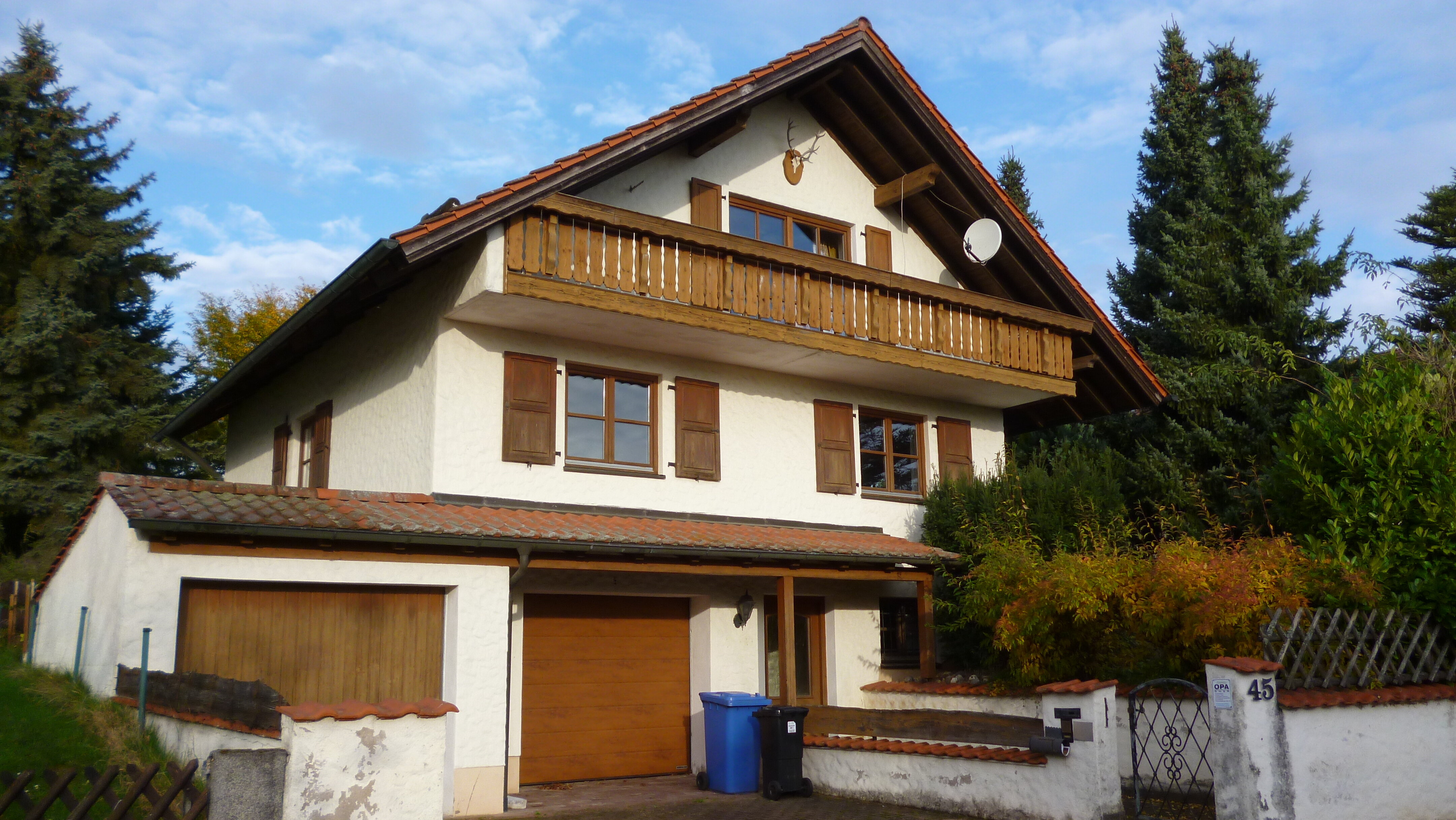 Einfamilienhaus zum Kauf 449.000 € 4 Zimmer 105 m²<br/>Wohnfläche 1.200 m²<br/>Grundstück ab sofort<br/>Verfügbarkeit Dillberg Postbauer-Heng 92353