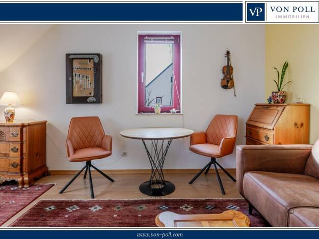 Wohnung zum Kauf 199.000 € 2 Zimmer 55,2 m² 3. Geschoss Bergholz-Rehbrücke Nuthetal 14558