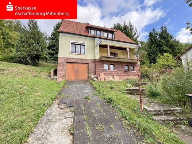 Einfamilienhaus zum Kauf 259.000 € 5 Zimmer 120 m² 3.168 m² Grundstück frei ab sofort Rück Elsenfeld 63820