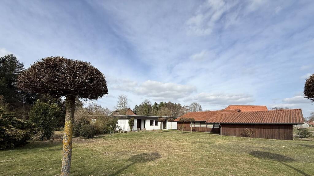 Einfamilienhaus zum Kauf 349.900 € 3 Zimmer 170 m² 2.458 m² Grundstück Hunden Drage 21423