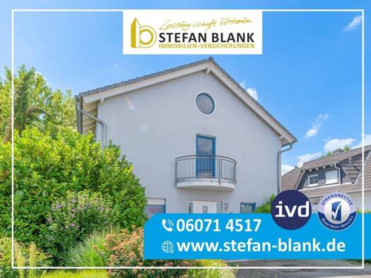 Einfamilienhaus zum Kauf provisionsfrei 669.000 € 5,5 Zimmer 206 m² 603 m² Grundstück Groß-Zimmern 64846