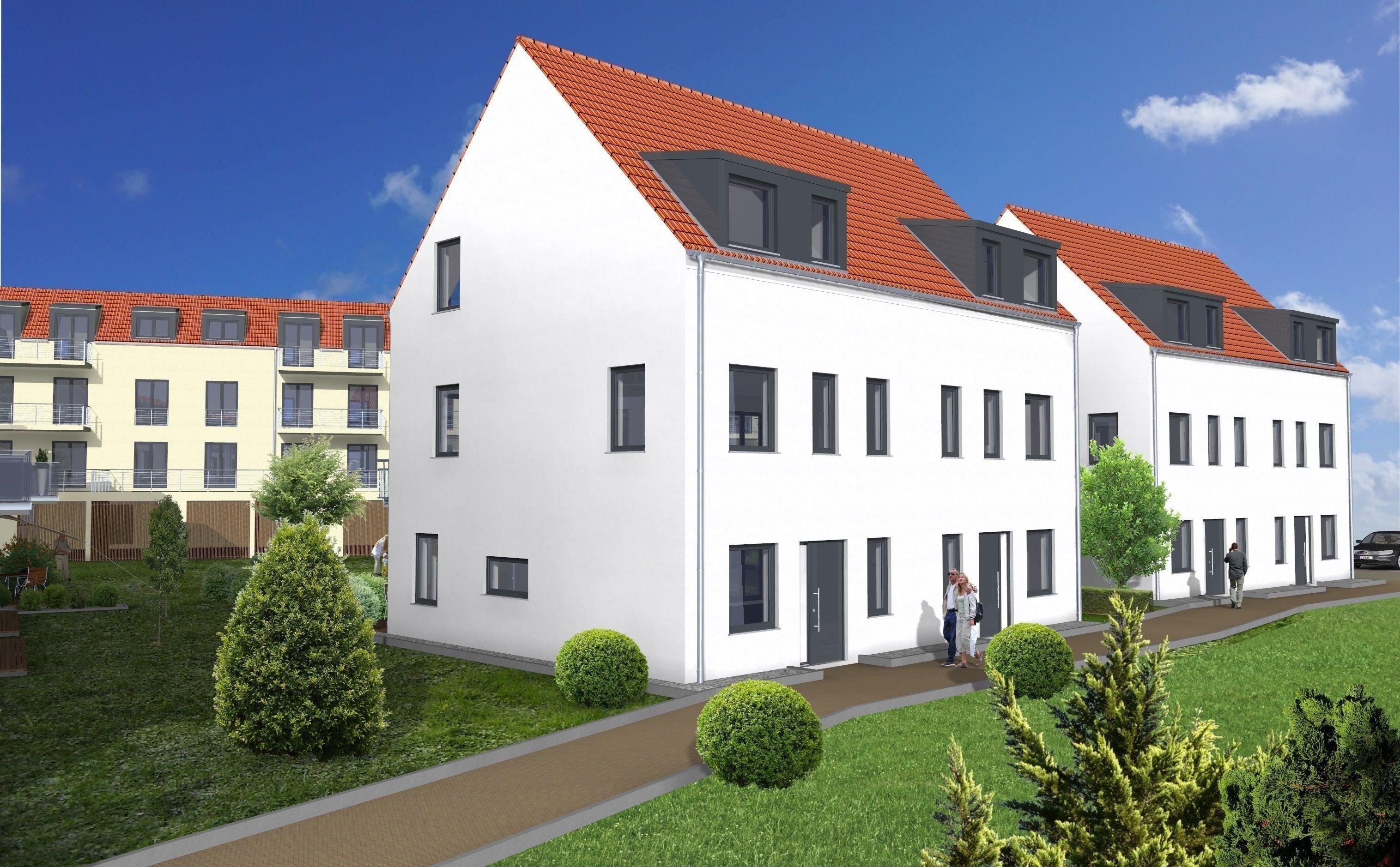 Doppelhaushälfte zum Kauf provisionsfrei 849.000 € 5 Zimmer 150 m²<br/>Wohnfläche 344 m²<br/>Grundstück Markkleeberg Markkleeberg 04416