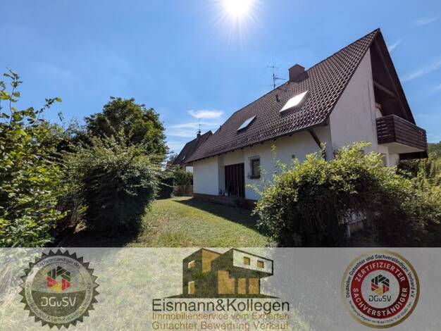 Einfamilienhaus zum Kauf 720.000 € 5 Zimmer 159 m² 810 m² Grundstück frei ab 01.11.2026 Untere Seelach 14 Heroldsberg Heroldsberg 90562