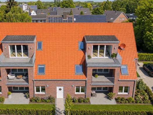 Wohnung zum Kauf - Erstbezug provisionsfrei 349.000 € 3 Zimmer 82 m² 1. Geschoss Esens Esens 26427