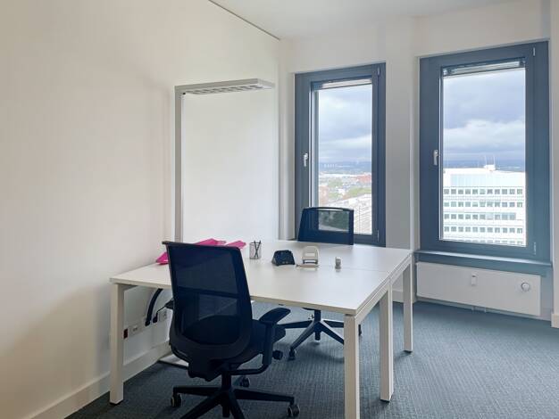 Bürofläche zur Miete provisionsfrei 609 € 50 m² Bürofläche teilbar von 10 m² bis 50 m² Ruhrallee 9 Mitte Dortmund 44139