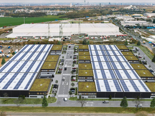 Lagerhalle zur Miete 23.470 m² Lagerfläche Frechen 50226