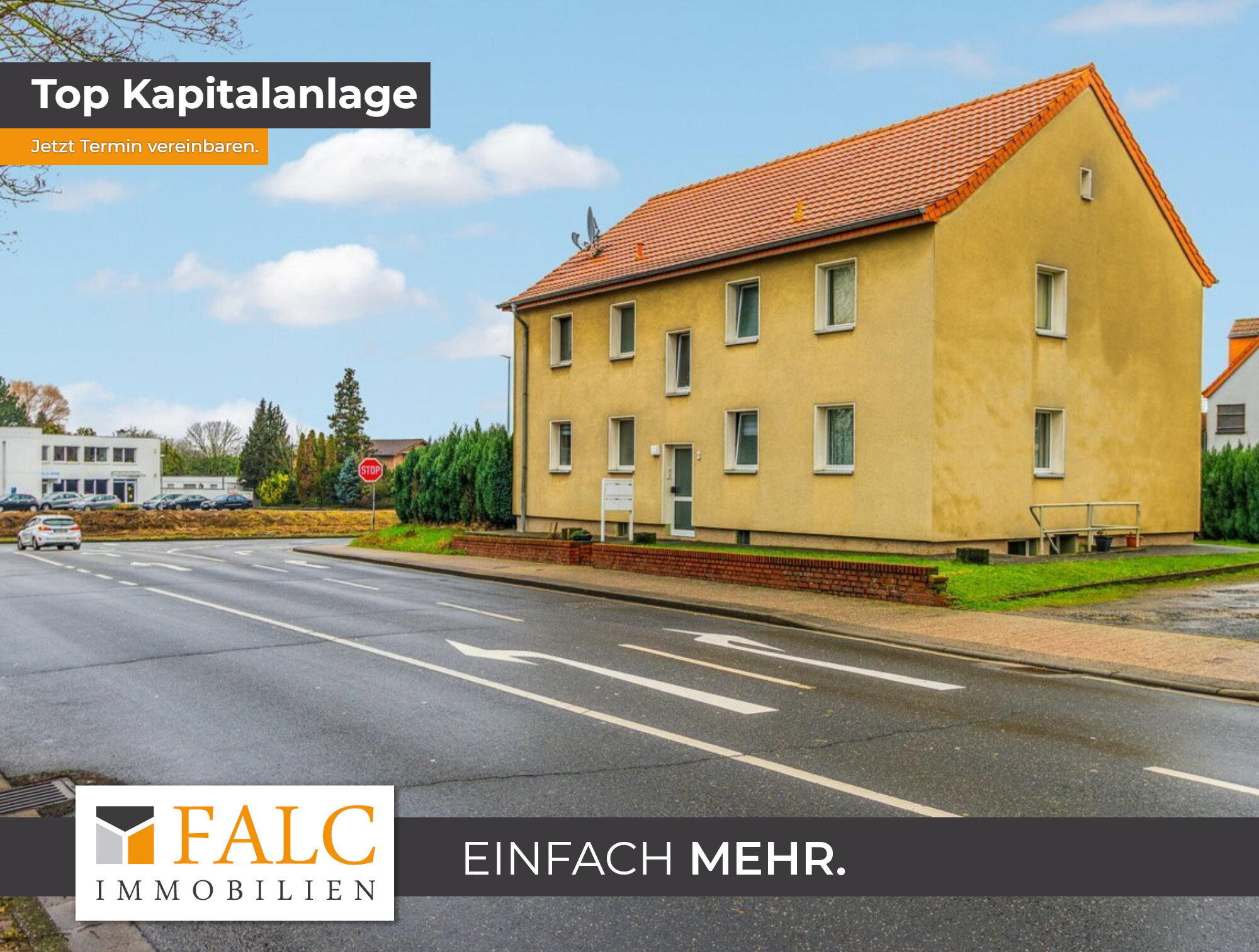 Mehrfamilienhaus zum Kauf als Kapitalanlage geeignet 349.000 € 12 Zimmer 280 m²<br/>Wohnfläche 551 m²<br/>Grundstück Ratheim Hückelhoven 41836