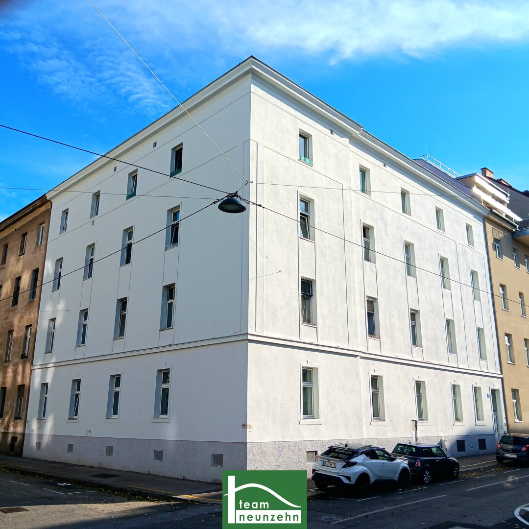 Rohdachboden zum Kauf 499.000 € 429,4 m²<br/>Wohnfläche Sonnleithnergasse 25 Wien 1100