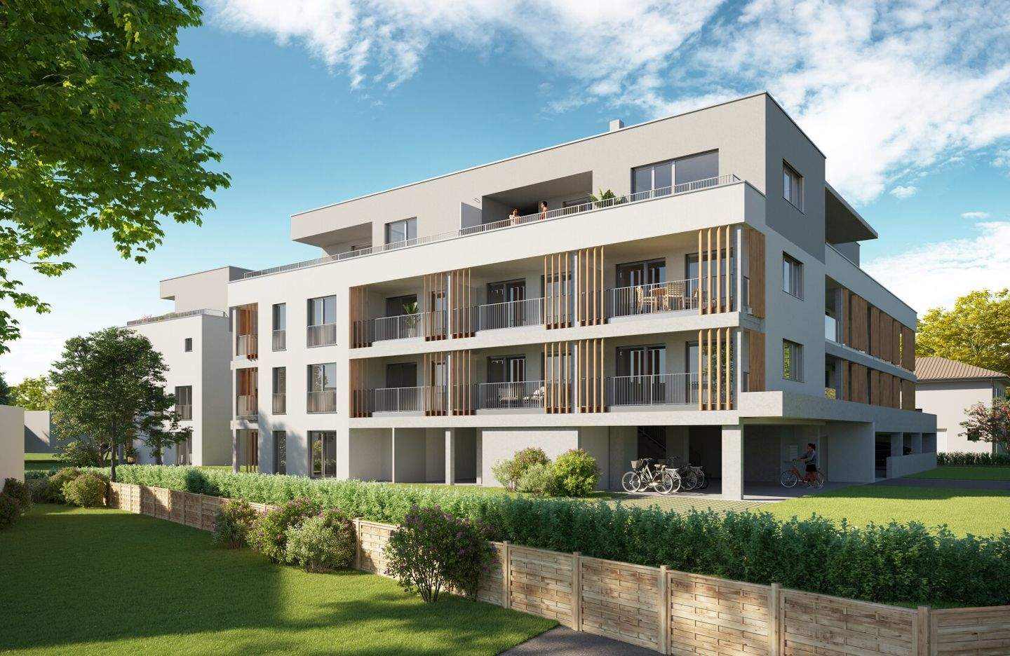 Wohnung – Graz, Katastralgemeinde Wenisbuch, Mariatrost - Mehr