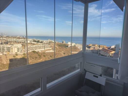 Wohnung zur Miete 1.000 € 1 Zimmer 65 m² 7. Geschoss Fuengirola 29640