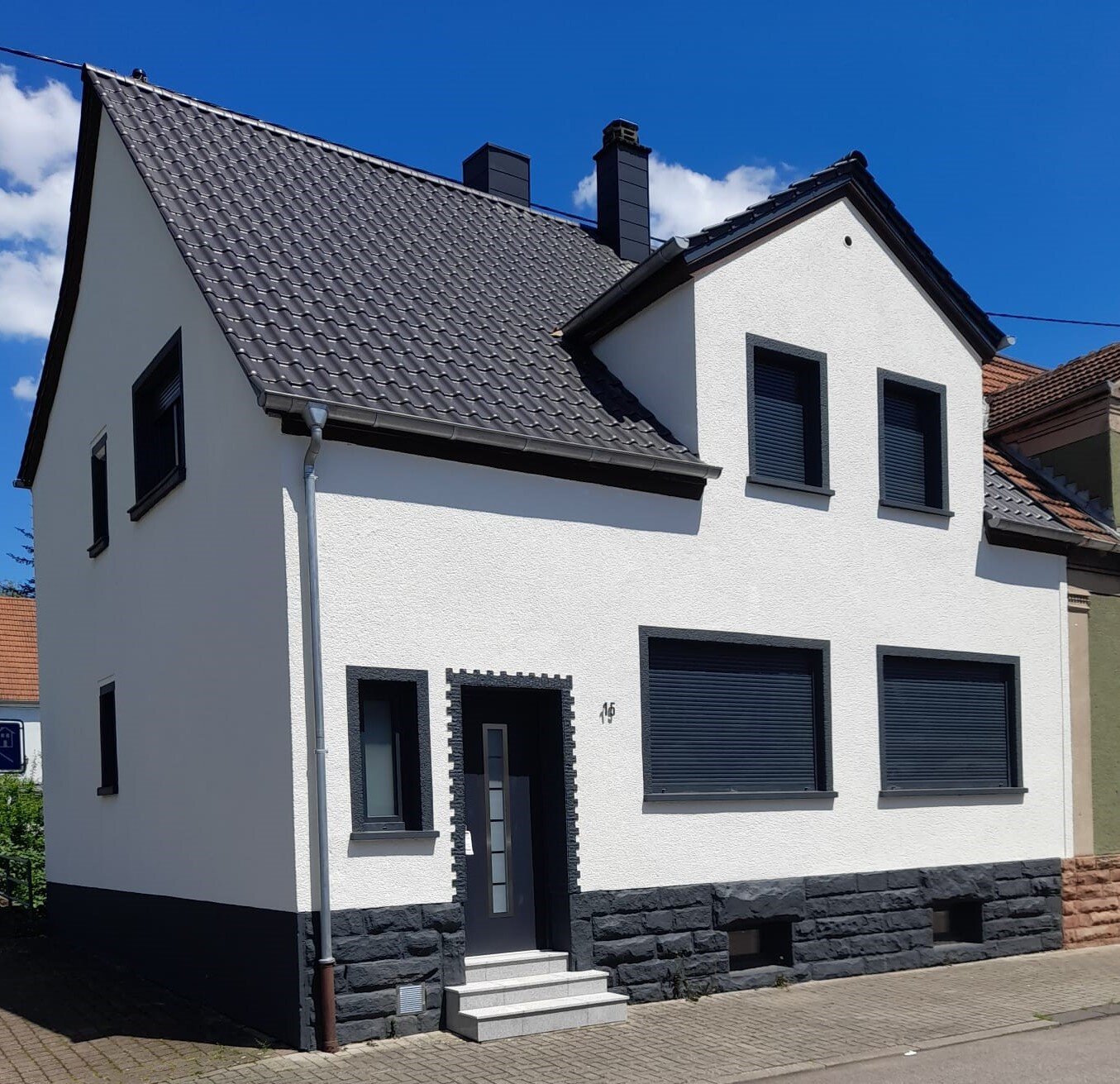 Haus zum Kauf 419.000 € 7 Zimmer 184 m²<br/>Wohnfläche 364 m²<br/>Grundstück ab sofort<br/>Verfügbarkeit Bodelschwinghstr.15 Wiebelskirchen Neunkirchen 66540