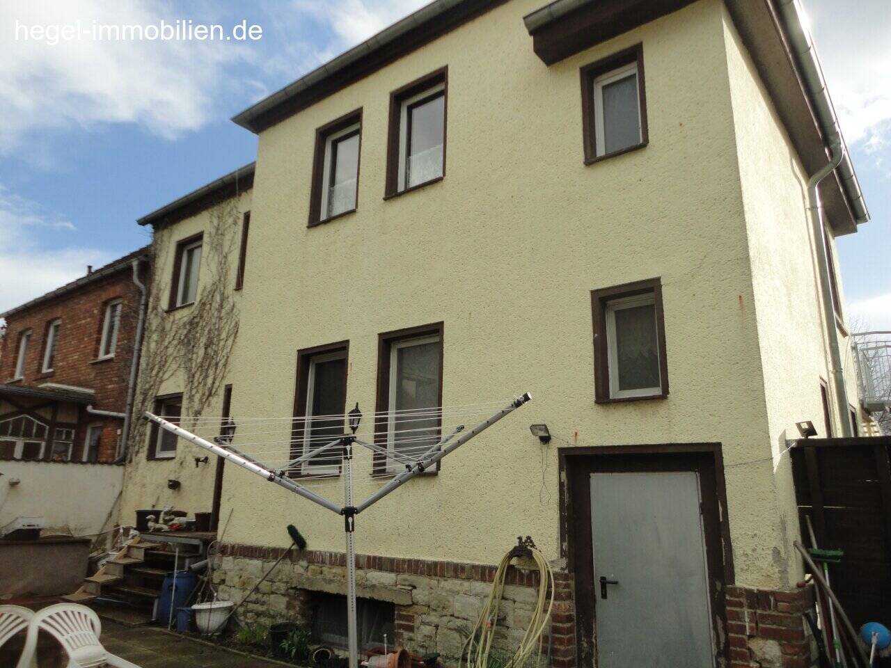 Haus – Kroppenstedt, Börde - Ansicht 2