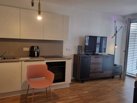 Studio zur Miete 670 € 1 Zimmer 2. Geschoss Laaer Wald Wien 1100