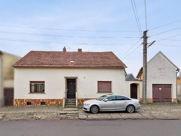 Einfamilienhaus zum Kauf 147.663 € 4,5 Zimmer 152 m² 197 m² Grundstück Groß Ammensleben Niedere Börde 39326