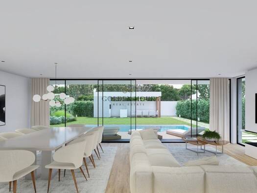 Haus zum Kauf 1.500.000 € 370 m² 547 m² Grundstück Canidelo 4400-457