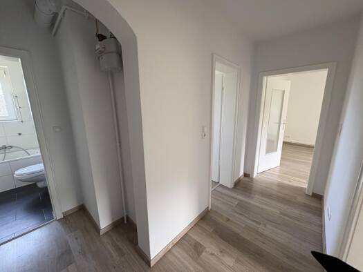 Wohnung zur Miete 399 € 3 Zimmer 57,7 m² 2. Geschoss Tiegenhofer Zeile 2 A Fedderwardergroden Wilhelmshaven 26388
