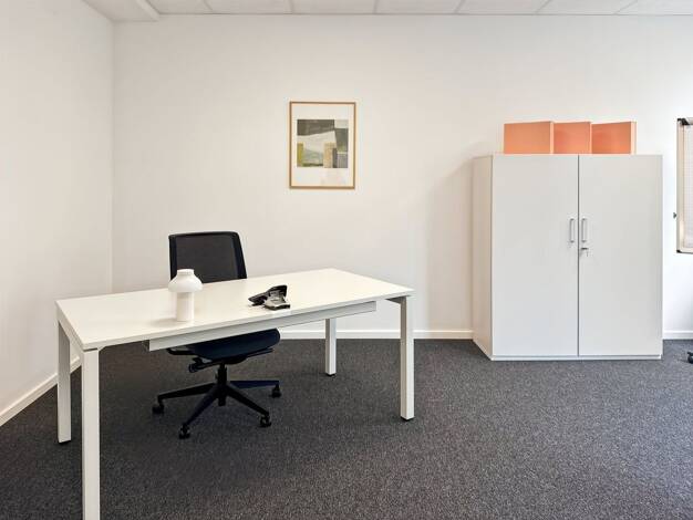 Bürofläche zur Miete provisionsfrei 609 € 8 m² Bürofläche Rößlerstraße 96 Darmstadt Darmstadt 64293