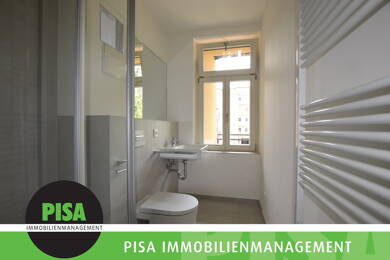 Wohnung zur Miete 1.424 € 3 Zimmer 64,7 m² 2. Geschoss Merseburger Straße 49 Lindenau Leipzig 04177