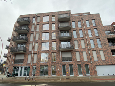 Wohnung zur Miete 1.433 € 3 Zimmer 80,4 m² 2. Geschoss frei ab 01.07.2025 Schädlerstraße 7 Wandsbek Hamburg 22041