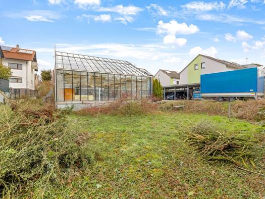 Grundstück zum Kauf 295.000 € 533 m² Grundstück Palmbach Karlsruhe / Palmbach 76228