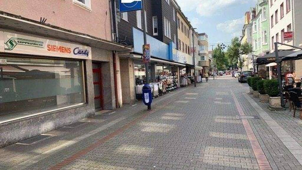 Gewerbeobjekt zum Kauf als Kapitalanlage geeignet 1.100.000 € 995 m² 820 m² Grundstück Horst Gelsenkirchen 45899