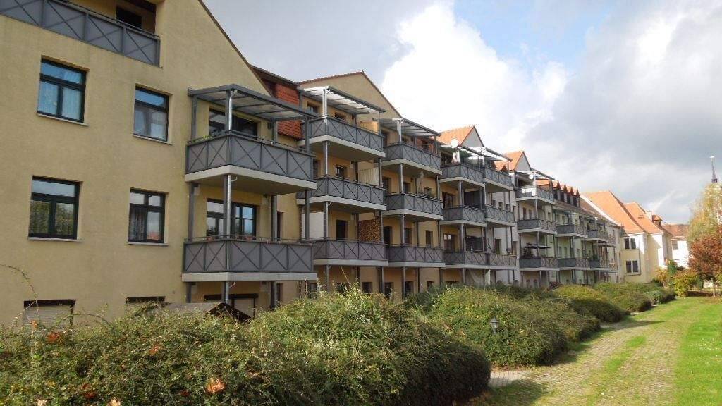Wohnung zur Miete 670 € 3 Zimmer 89,2 m² frei ab sofort Torgau 04860