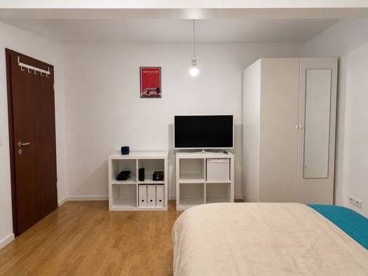 WG-Zimmer zur Miete 425 € 15 m² Geschoss 2/3 frei ab 01.08.2026 Knielingen Karlsruhe 76187