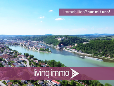 Wohnung zum Kauf 185.000 € 2 Zimmer 64,5 m² 2. Geschoss Innstadt Passau 94032