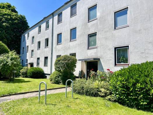 Wohnung zum Kauf provisionsfrei 234.900 € 2 Zimmer 52,3 m² EG Grevenbroicher Weg 10 Lörick Düsseldorf 40547
