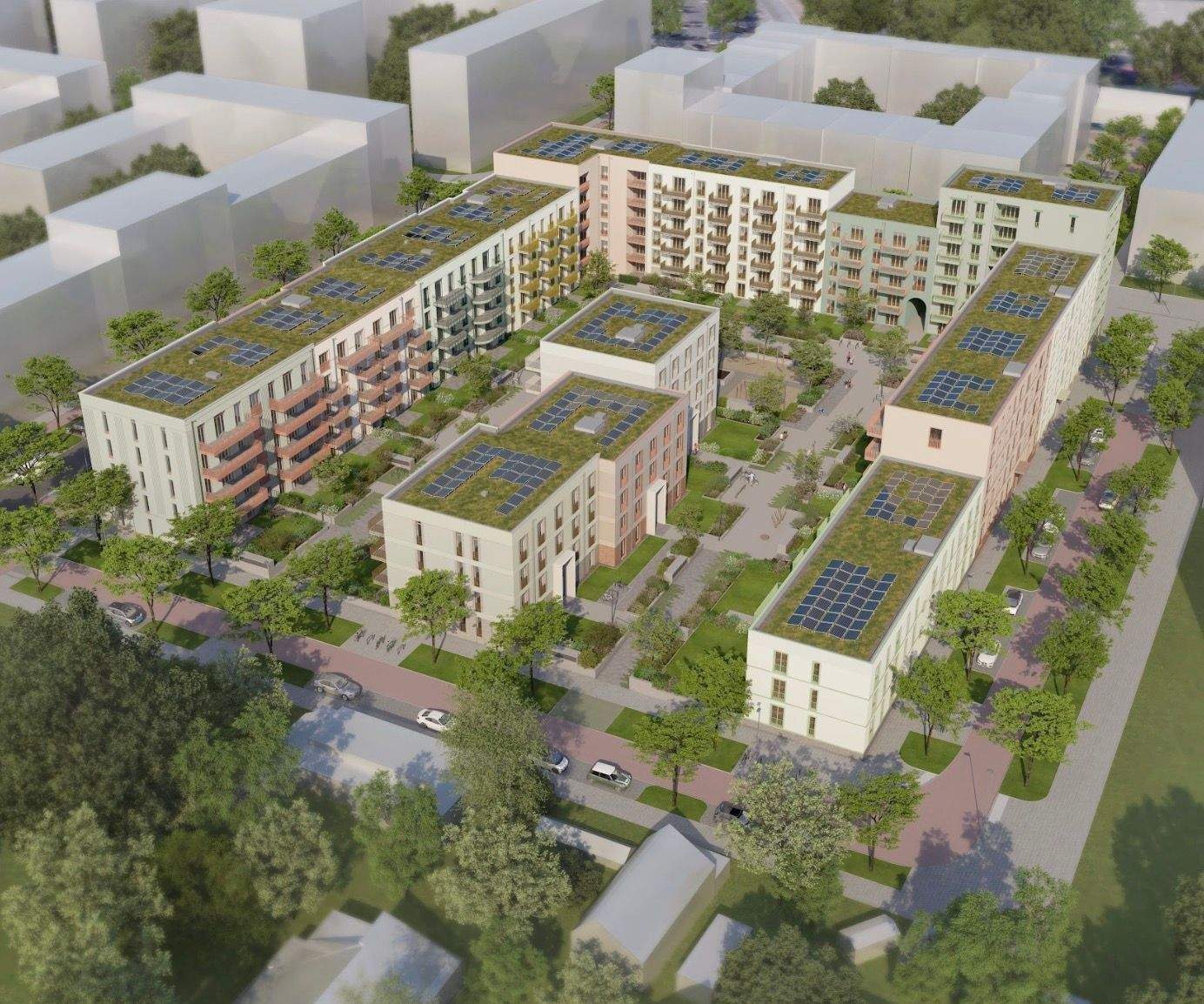 Wohnung – Düsseldorf - Ansicht 3
