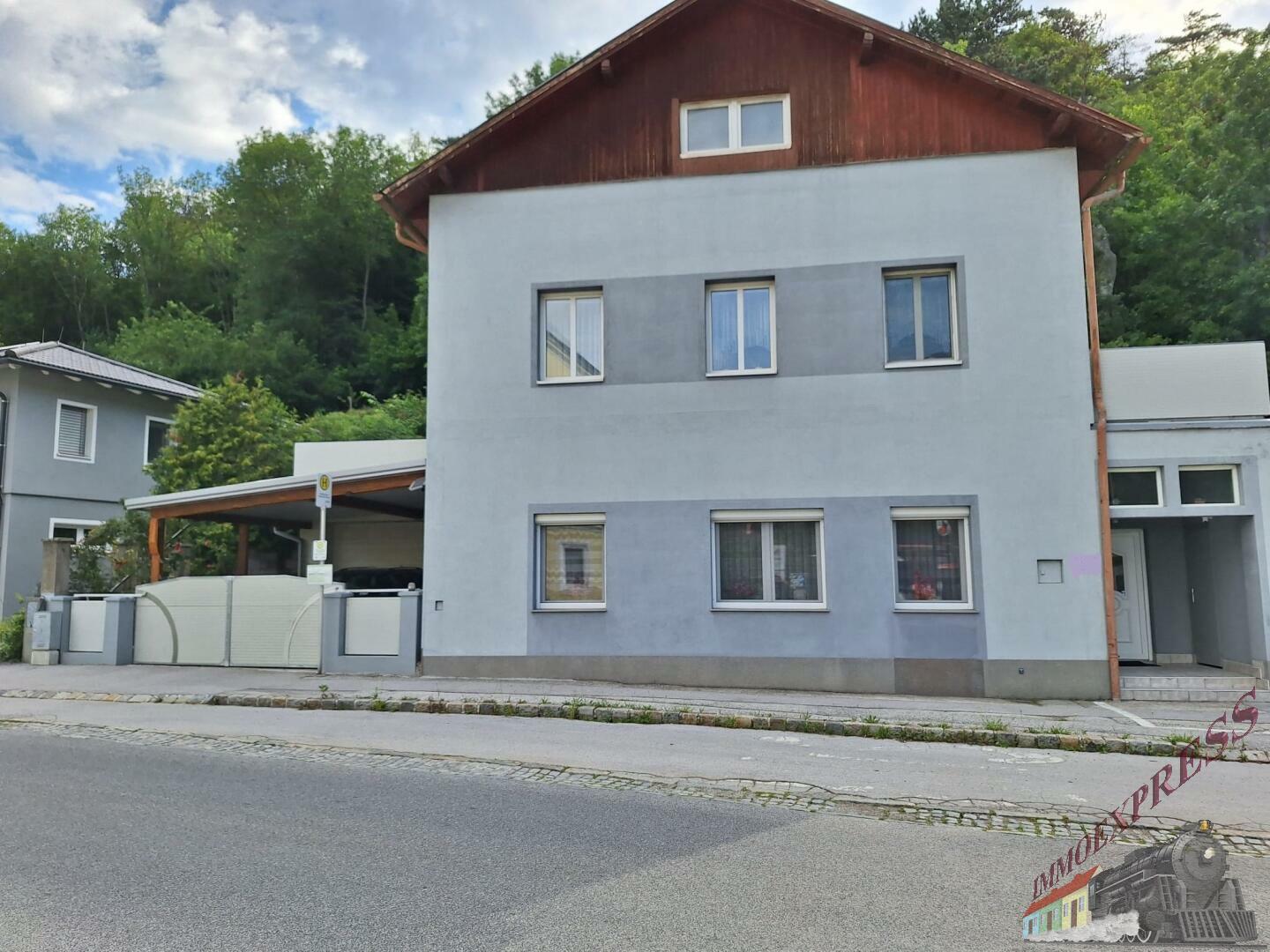 Mehrfamilienhaus zum Kauf 389.000 € 8 Zimmer 158 m²<br/>Wohnfläche 544 m²<br/>Grundstück Fahrafeld 2564