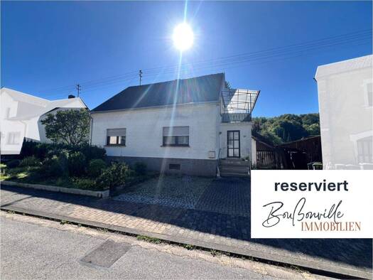 Haus zum Kauf 138.000 € 8 Zimmer 155 m² 934 m² Grundstück frei ab sofort Rimlingen Losheim am See 66679