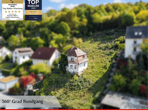 Grundstück zum Kauf 695.000 € 1.790 m² Grundstück Höchberg 97204