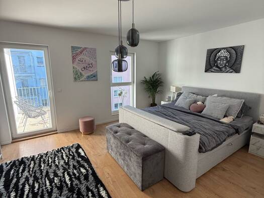 Wohnung zur Miete 1.153 € 2 Zimmer 78 m² Geschoss 3/5 frei ab 01.03.2026 Edisonstraße 42 Oberschöneweide Berlin 12459