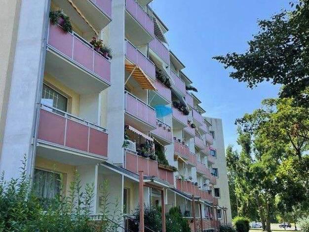 Wohnung zur Miete 419 € 3 Zimmer 61 m² 4. Geschoss frei ab 15.02.2026 Julius-Leber-Ring 54 Roter Berg Erfurt 99087