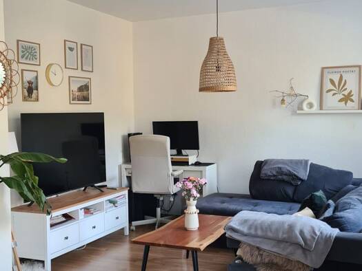 Wohnung zur Miete 540 € 2 Zimmer 60 m² Geschoss EG/3 frei ab 01.04.2026 Soest 59494