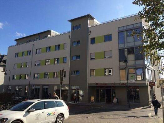 Wohnung zur Miete 1.416 € 4 Zimmer 118 m² 2. Geschoss frei ab sofort Zentrum Jena 07743
